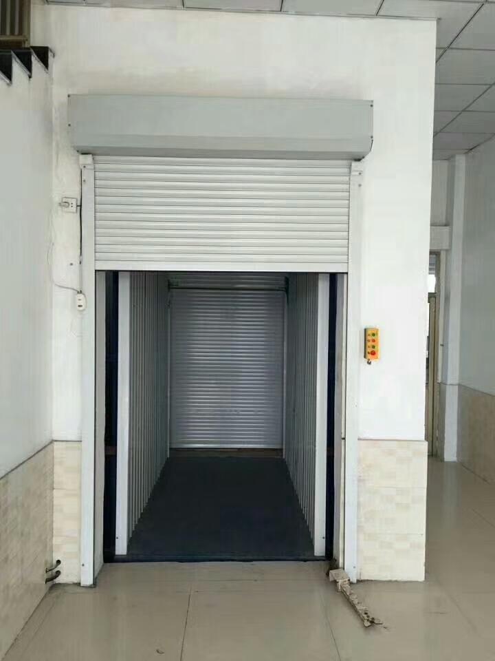载货电梯图片 载货电梯厂家