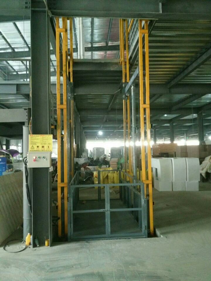 仓库升降货梯 仓库升降货梯