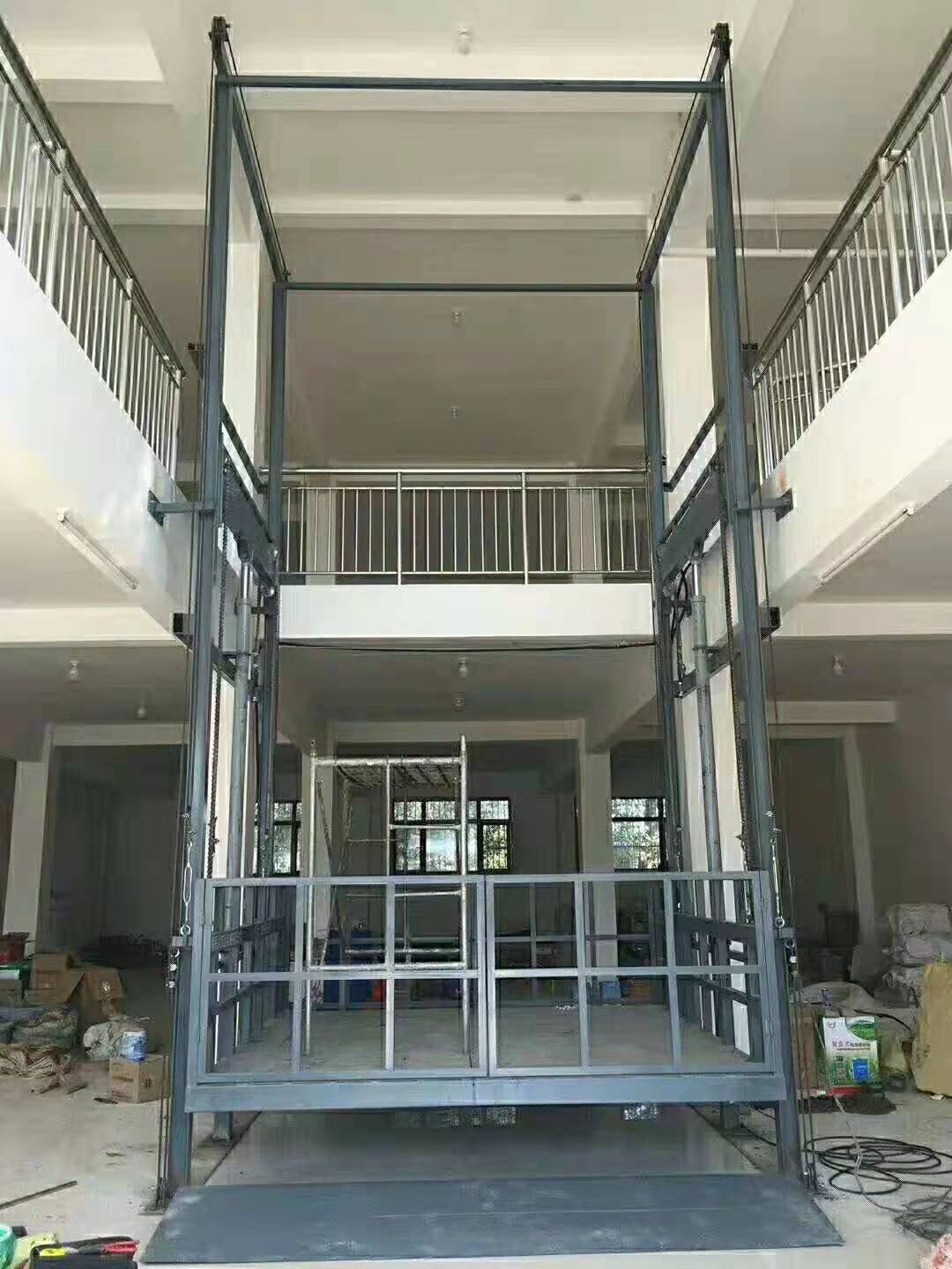 简易货梯